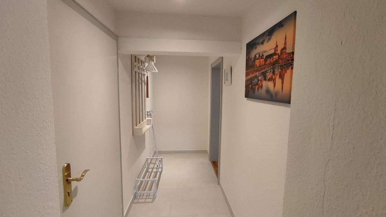 Ferienwohnung Feriendomizil Am Hochwald Dippoldiswalde Exterior foto