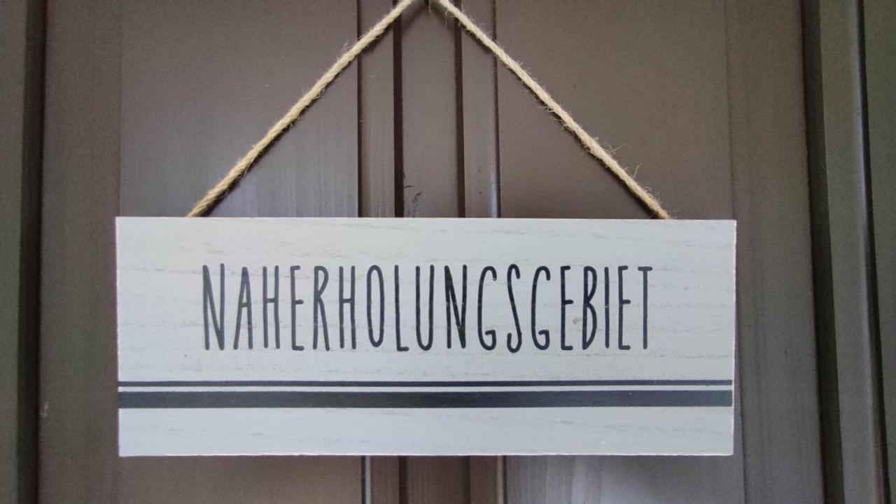 Ferienwohnung Feriendomizil Am Hochwald Dippoldiswalde Exterior foto