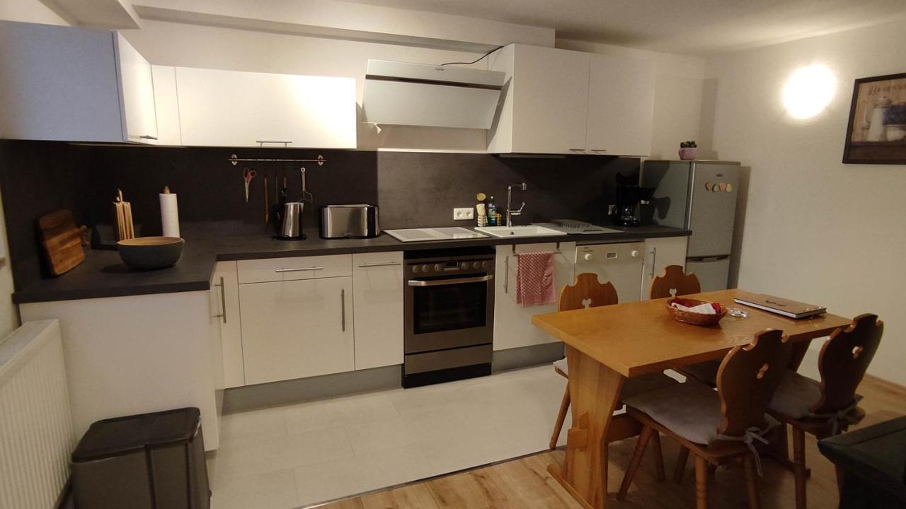 Ferienwohnung Feriendomizil Am Hochwald Dippoldiswalde Exterior foto
