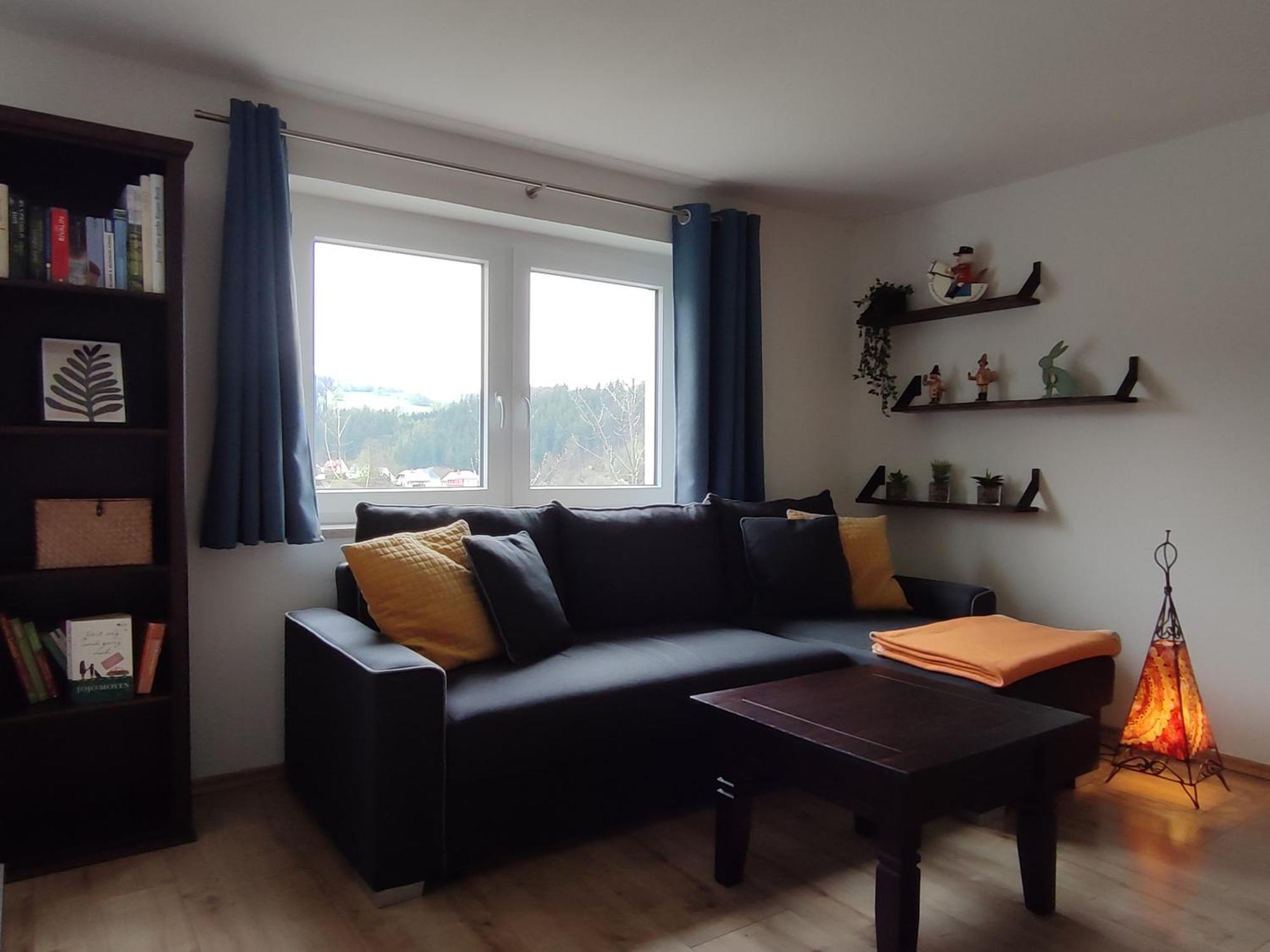 Ferienwohnung Feriendomizil Am Hochwald Dippoldiswalde Exterior foto