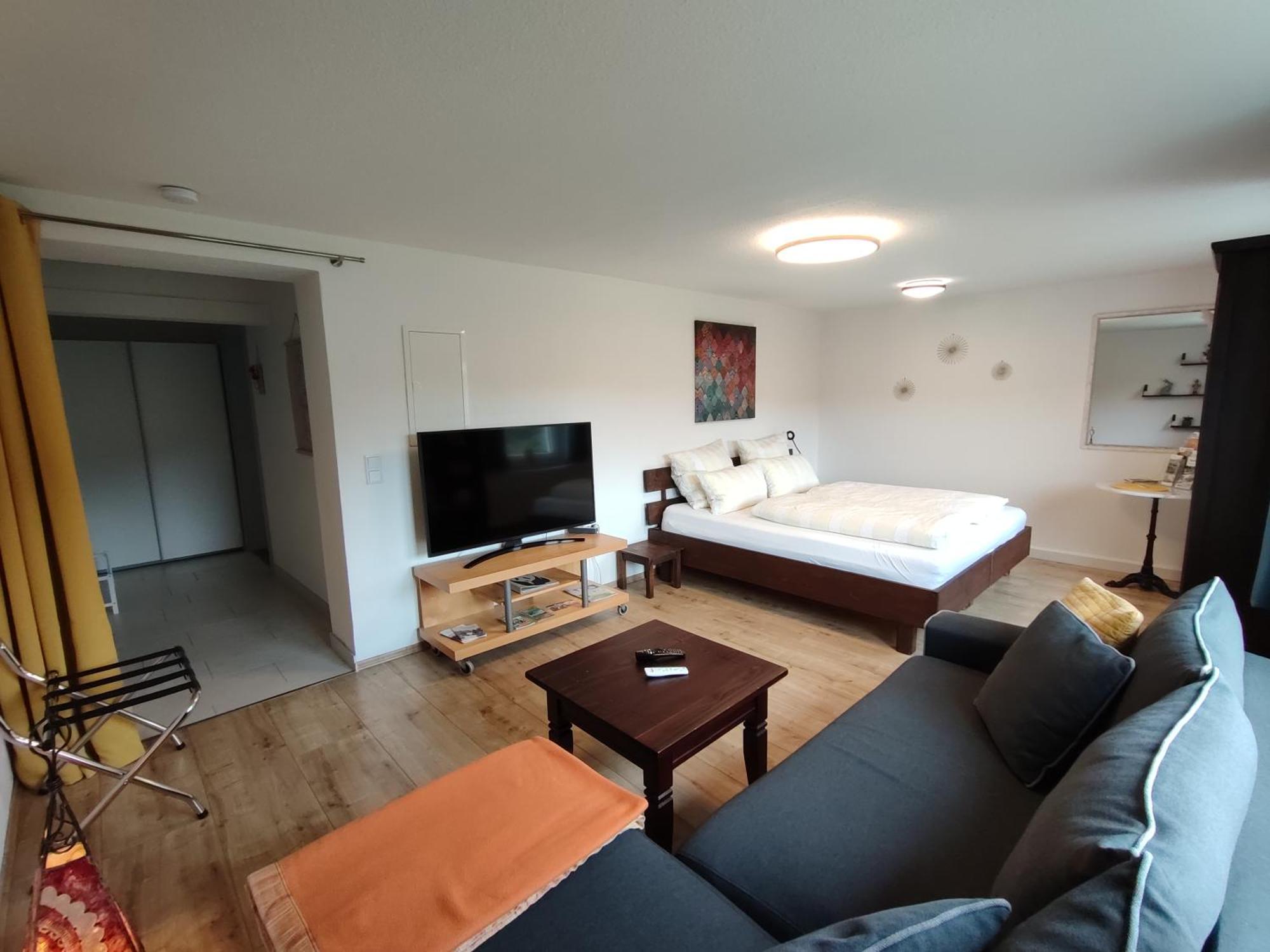 Ferienwohnung Feriendomizil Am Hochwald Dippoldiswalde Exterior foto