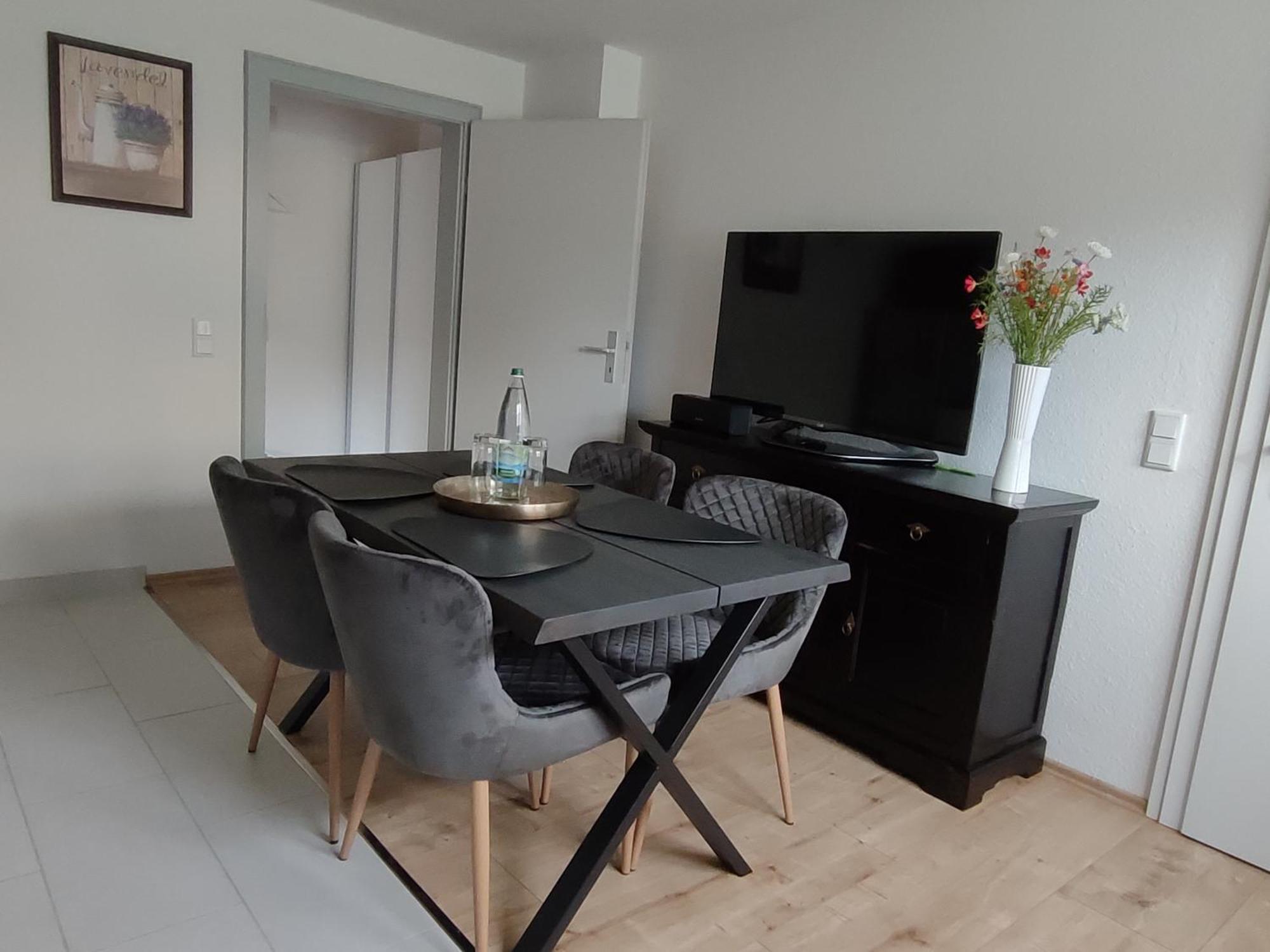 Ferienwohnung Feriendomizil Am Hochwald Dippoldiswalde Exterior foto