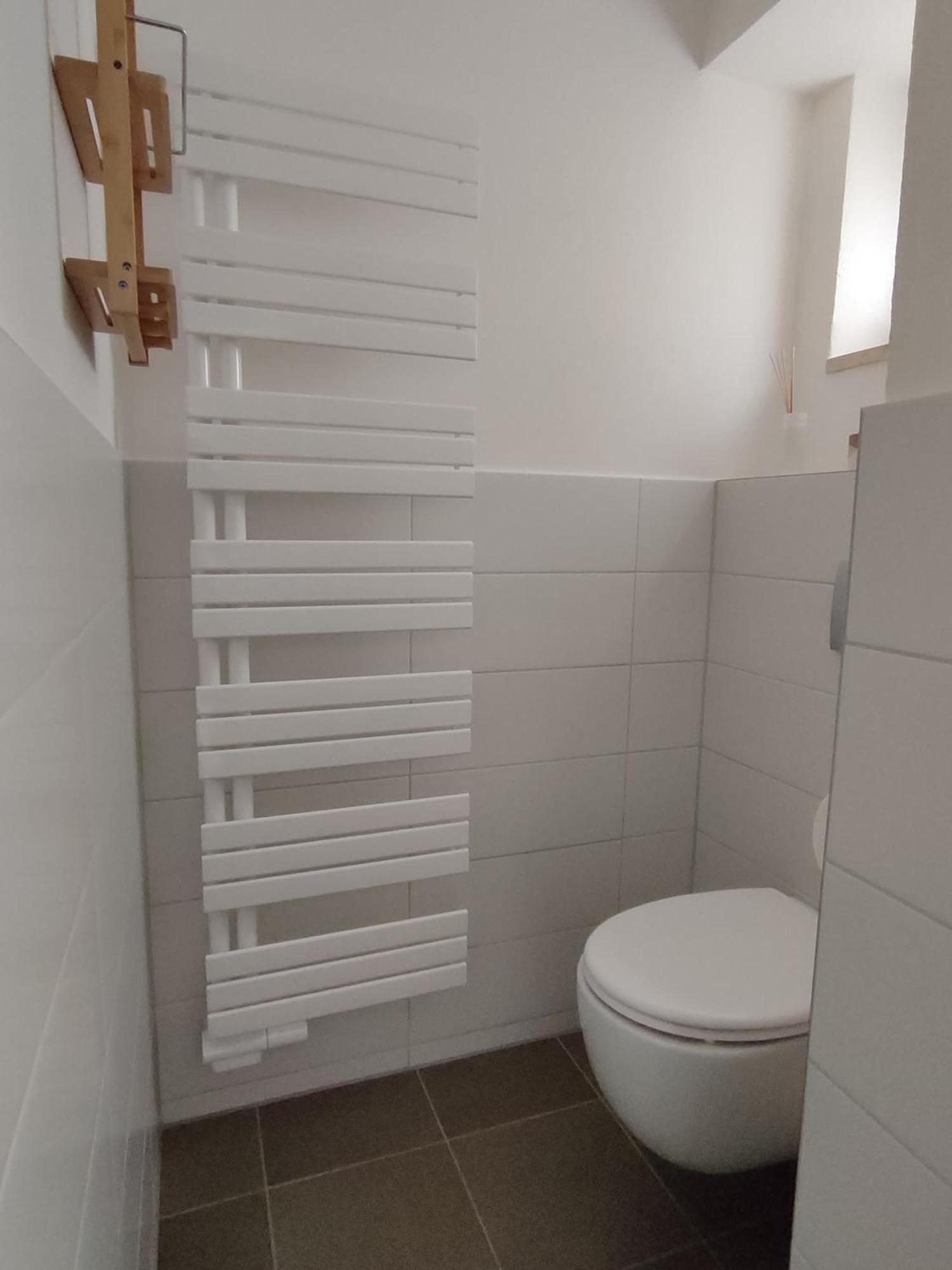 Ferienwohnung Feriendomizil Am Hochwald Dippoldiswalde Exterior foto